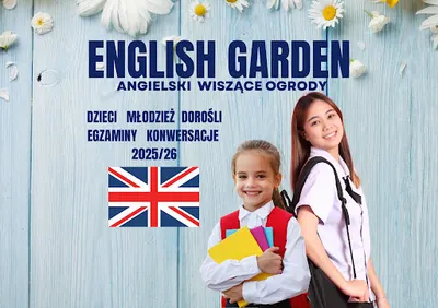 English Garden Szkoła Języków Obcych